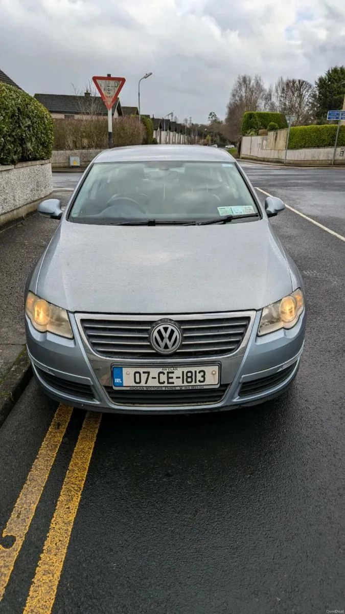 Volkswagen Passat Highline - Image 2