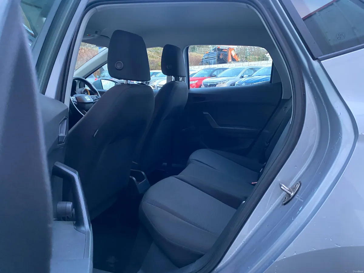 SEAT Ibiza 2022, Low Milage,Deposit now taken - Image 4
