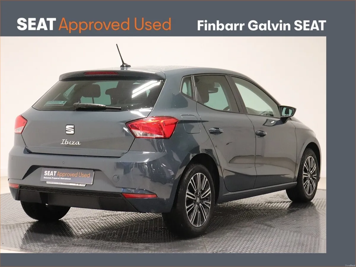 SEAT Ibiza 1.0TSI 95hp SE+ - Image 4