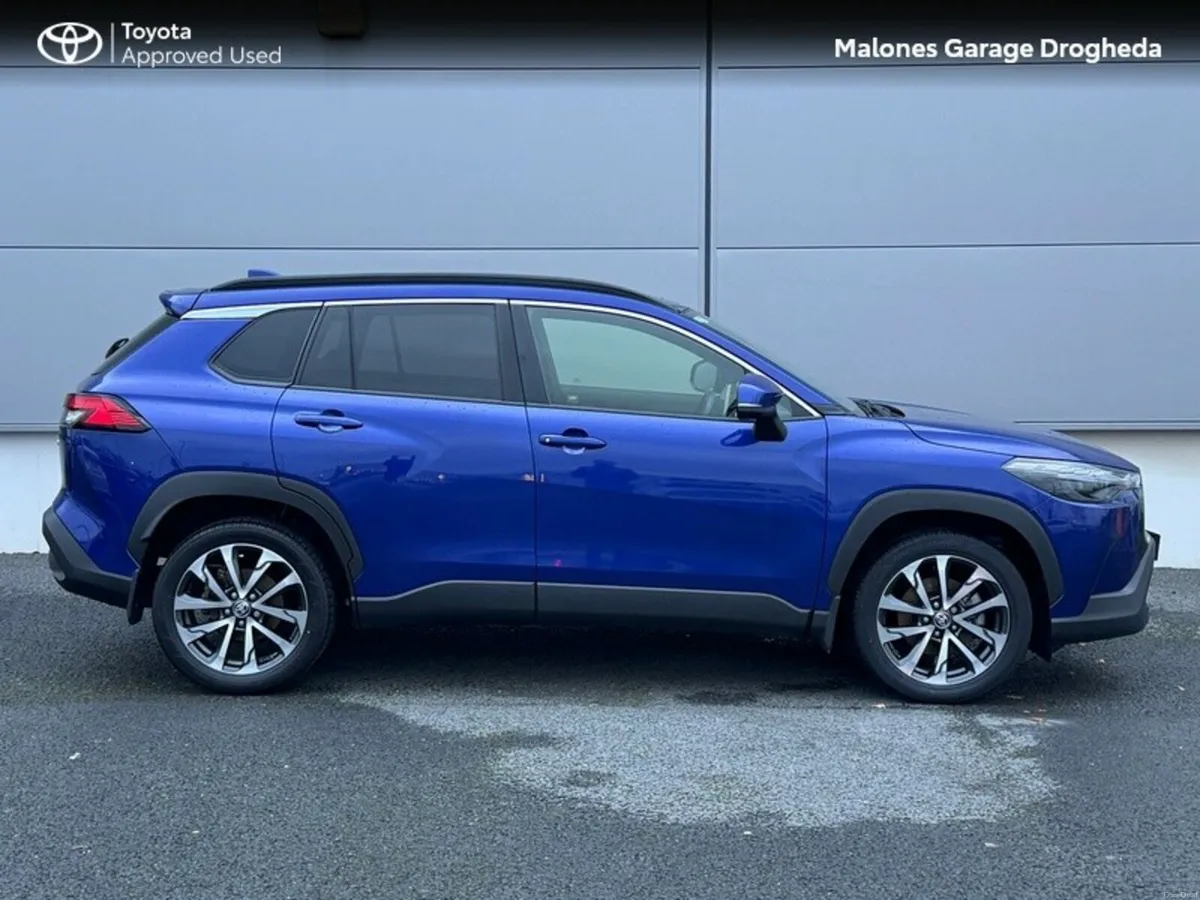 Toyota Corolla Cross 1.8 Hybrid Sport Call Now 041 - Image 3