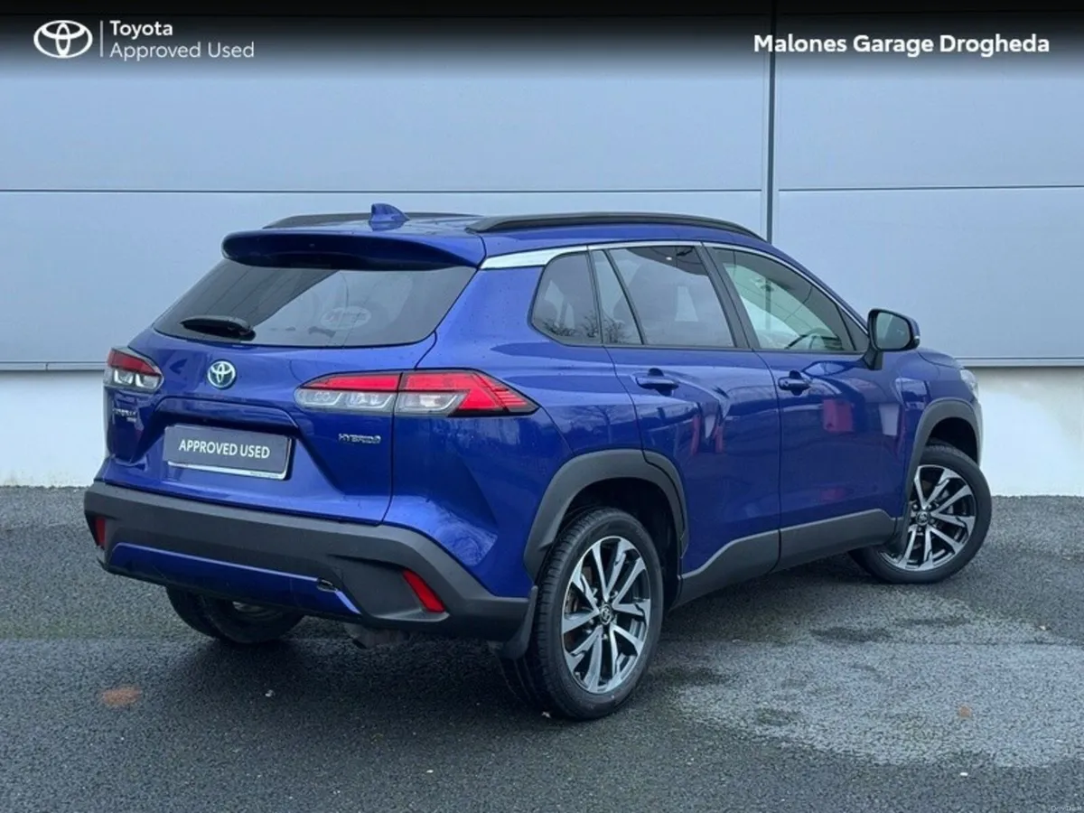Toyota Corolla Cross 1.8 Hybrid Sport Call Now 041 - Image 2