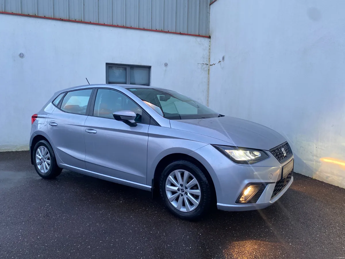 SEAT Ibiza 2022, Low Milage,Deposit now taken - Image 3