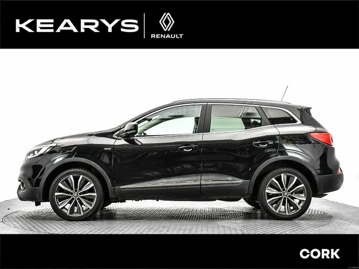 Renault Kadjar Signature S Nav ENERGY dCi 110 - Image 4