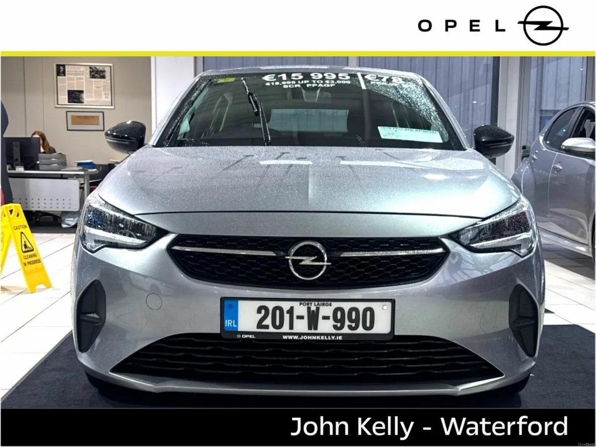 Opel Corsa deposit taken - Image 2