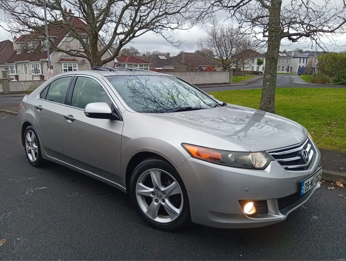 ⭐️2009 Honda Accord 2.2 Diesel New Nct 11/26⭐️ - Image 2