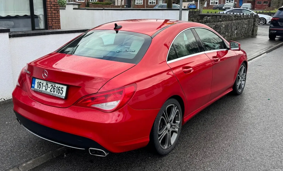 Mercedes cla - Image 2
