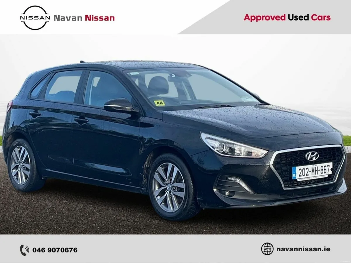 Hyundai i30 Petrol Deluxe Turbo - Image 1