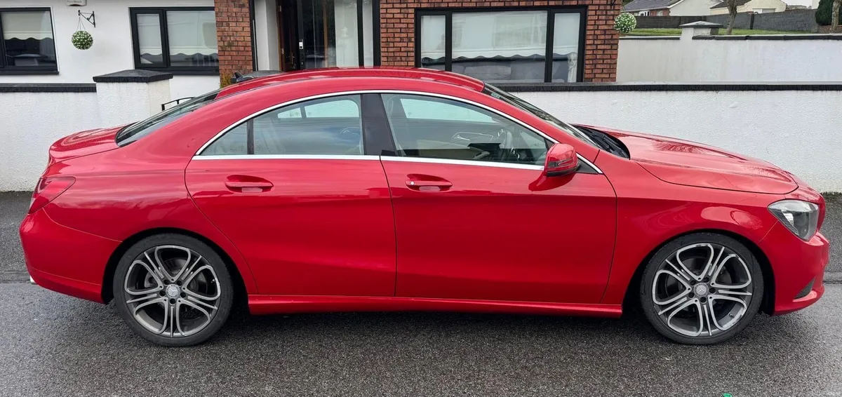Mercedes cla - Image 3