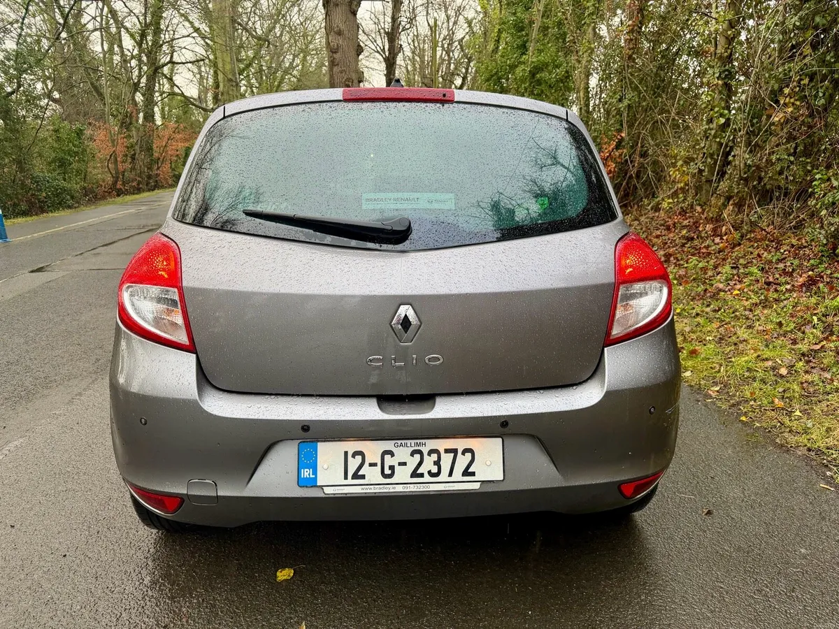 Renault Clio NCT & TAX - High Spec - - Image 3