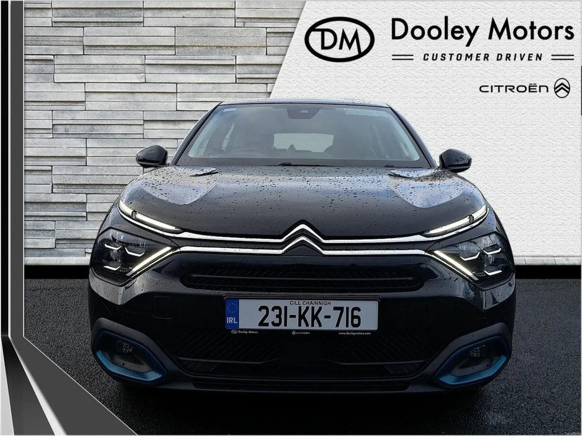 Citroen e-C4 -C4 FEEL Pack 50kWh 136 - Image 2