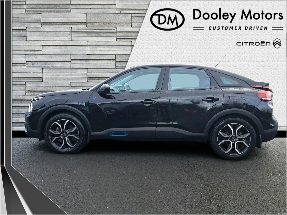 Citroen e-C4 -C4 FEEL Pack 50kWh 136 - Image 4