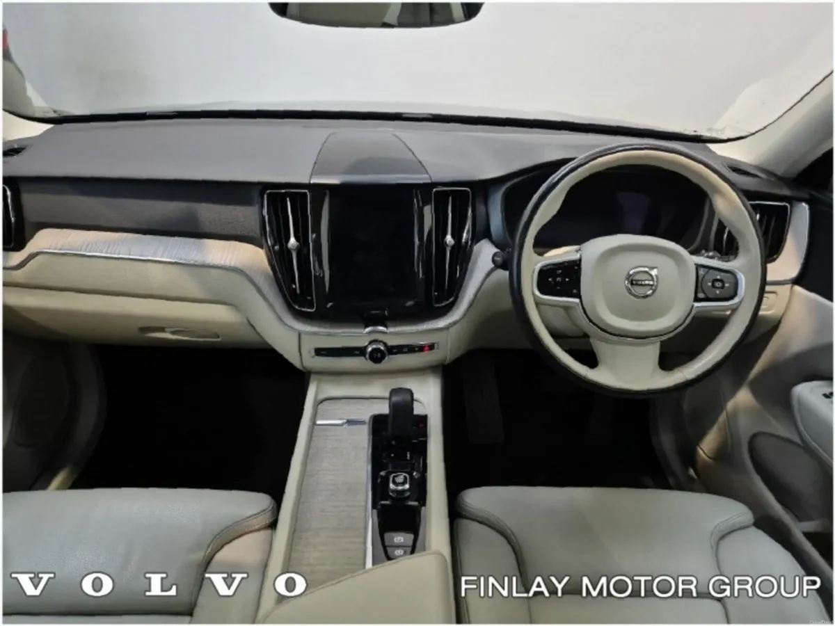 Volvo XC60 T6 Recharge PHEV 350hp AT8 Plus Bright - Image 3