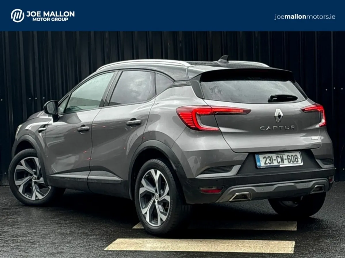 Renault Captur TCe 90 RS Line - Image 2