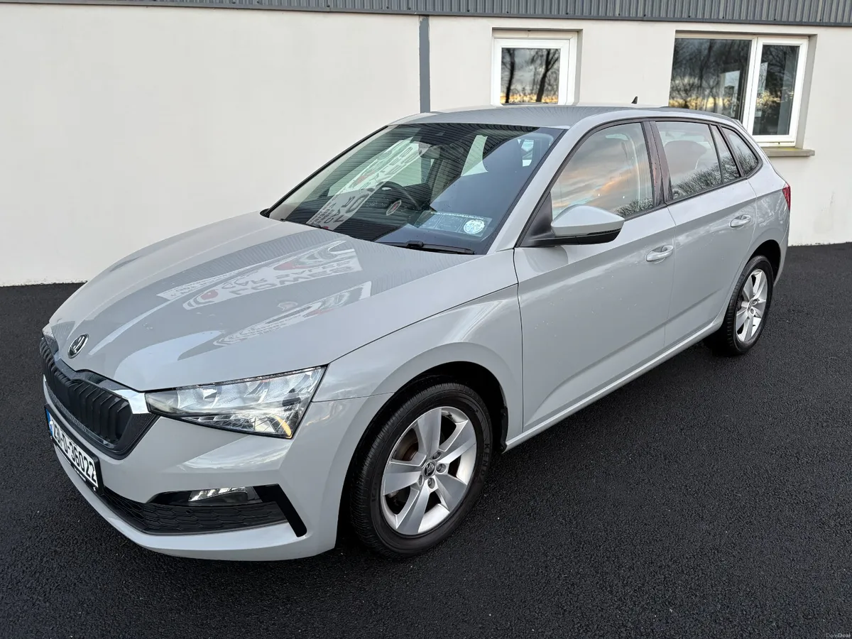 231 Skoda Scala Ambition 1.0 TSI Auto - Image 2