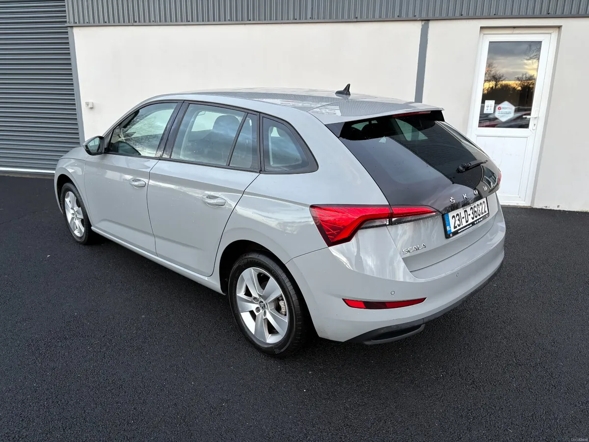 231 Skoda Scala Ambition 1.0 TSI Auto - Image 3