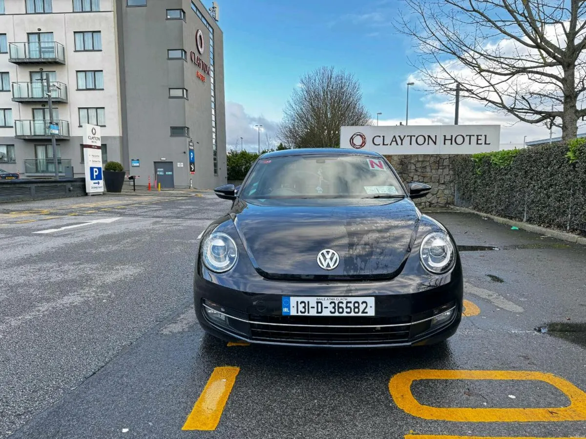 Volkswagen Beetle 2013 1.2 DSG AUTO - Image 2