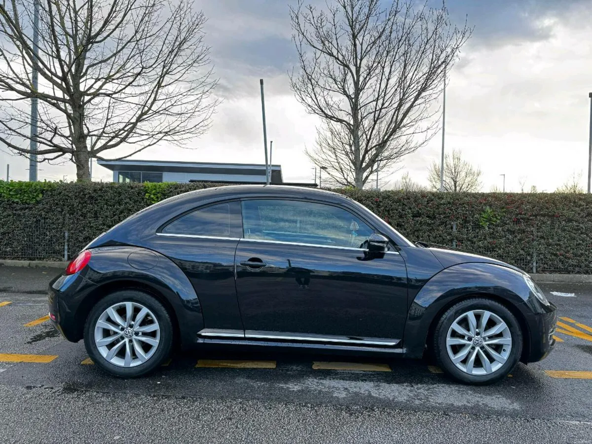 Volkswagen Beetle 2013 1.2 DSG AUTO - Image 3