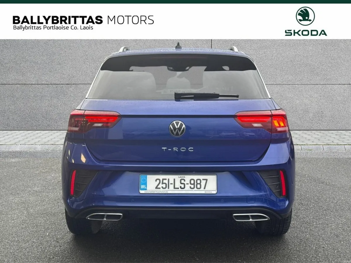 Volkswagen T-Roc T-ROC R-Line 75 2.0 TDI M6F 116HP - Image 4