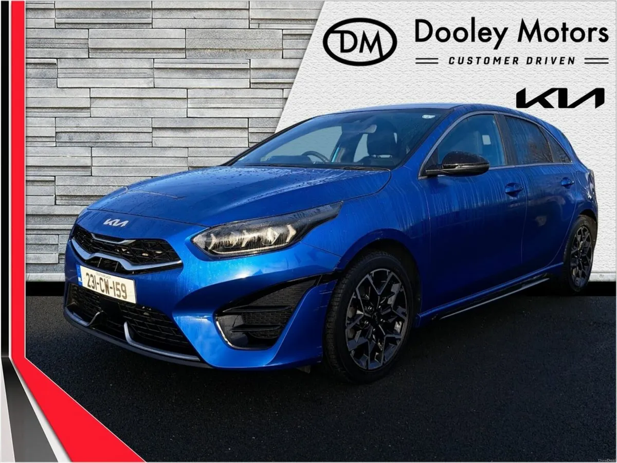 Kia Ceed 1.0 GT Line Petrol - Image 3