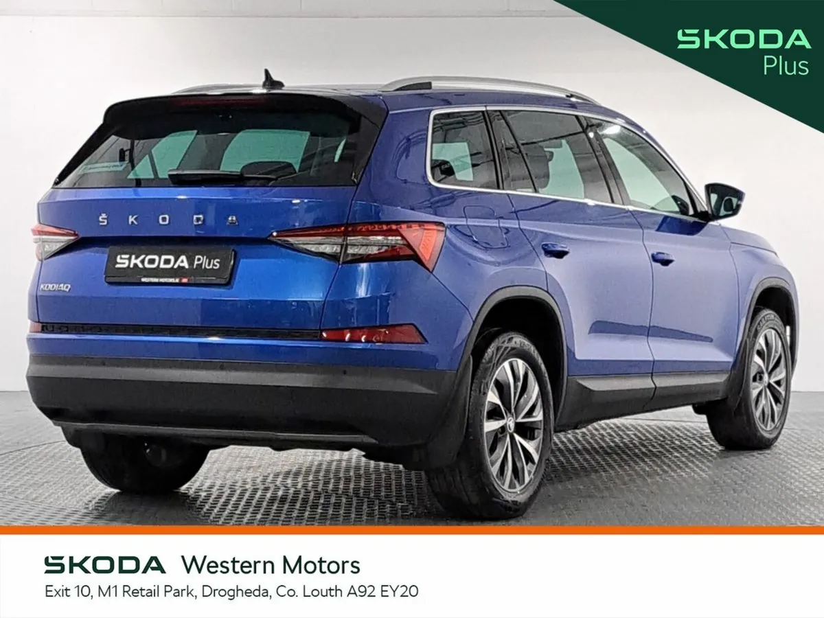Skoda Kodiaq 1.5 TSI 150HP Ambition 7 Seat - Image 4