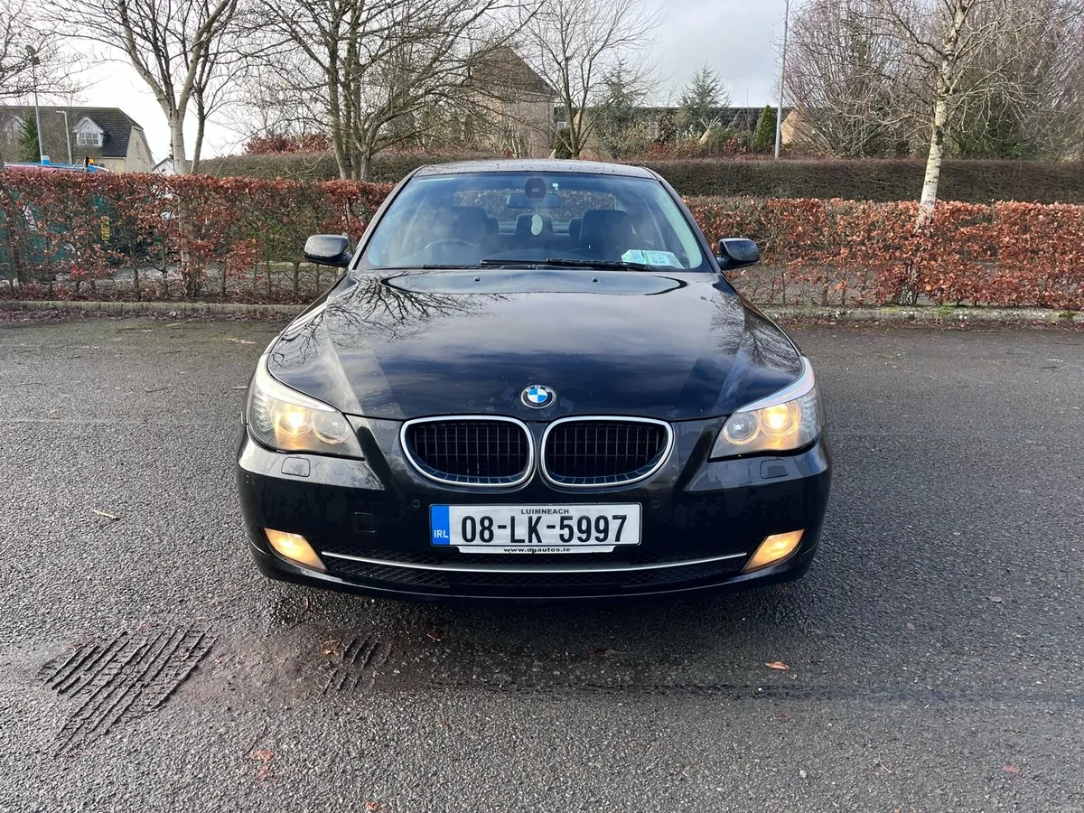 2008 BMW 520d E60 - Image 2