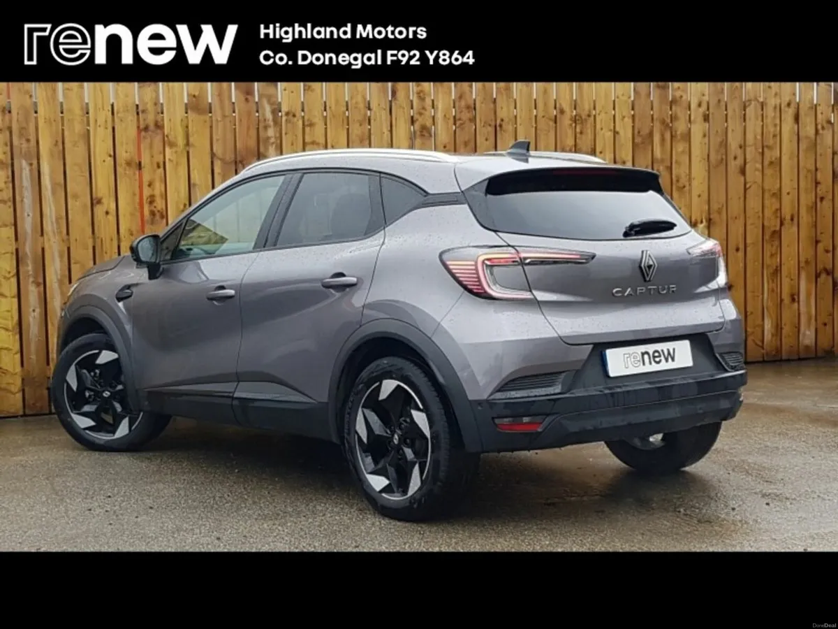 Renault Captur TCe 90 Techno - Image 3