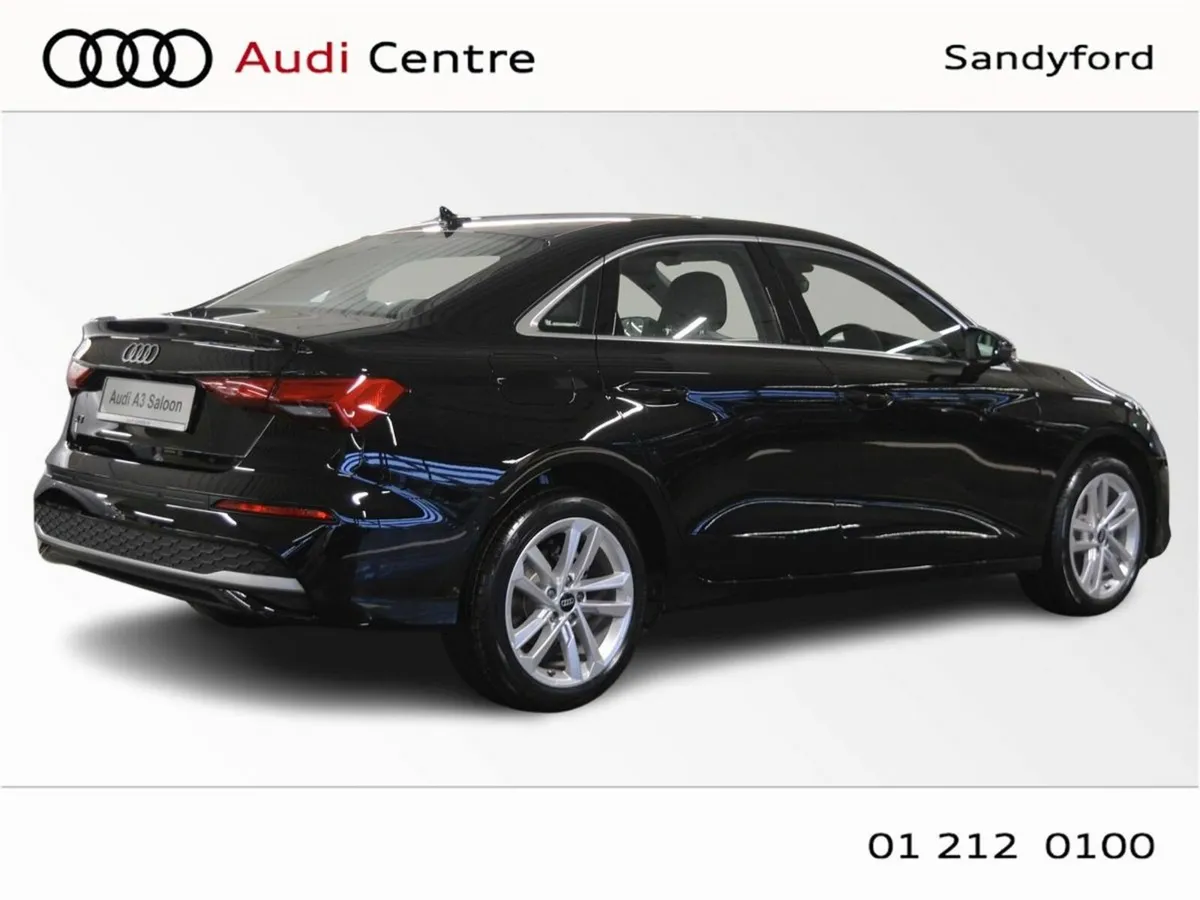 Audi A3 SAL 30 TDI 115HP SE - Image 3