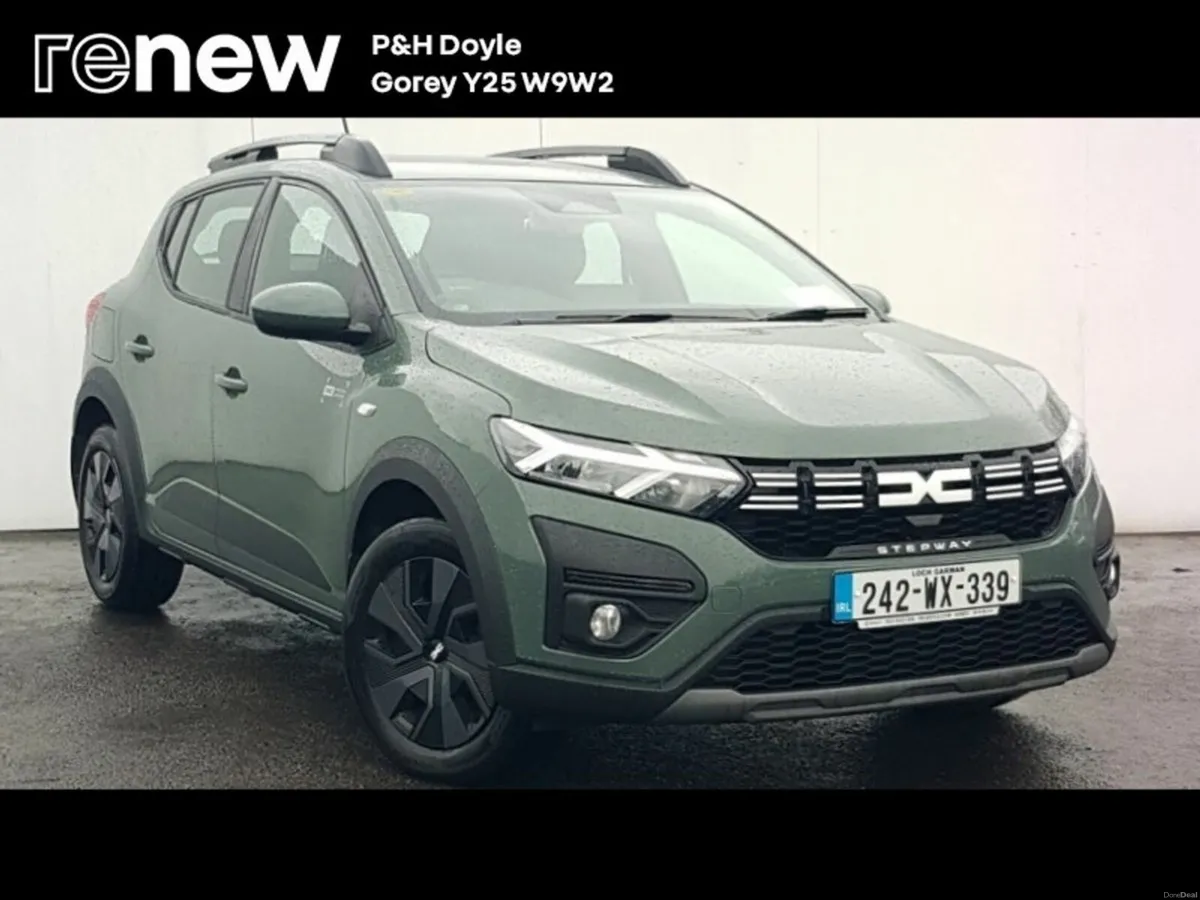 Dacia Sandero Stepway EXPRESSION - Image 1