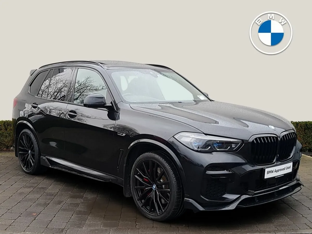 BMW X5 xDrive45e M Sport - Image 1