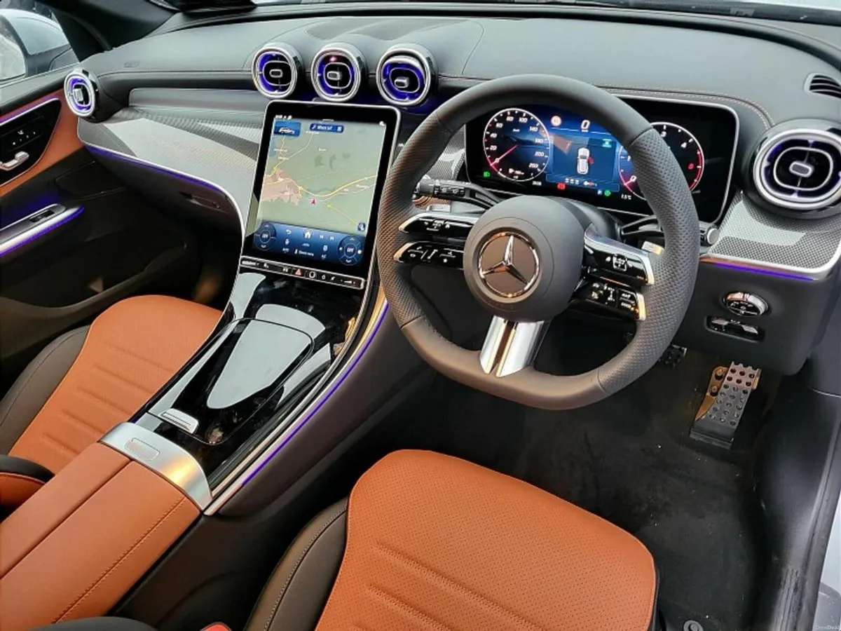 Mercedes-Benz GLC GLC220d 4MATIC AMG LINE PLUS AUT - Image 2