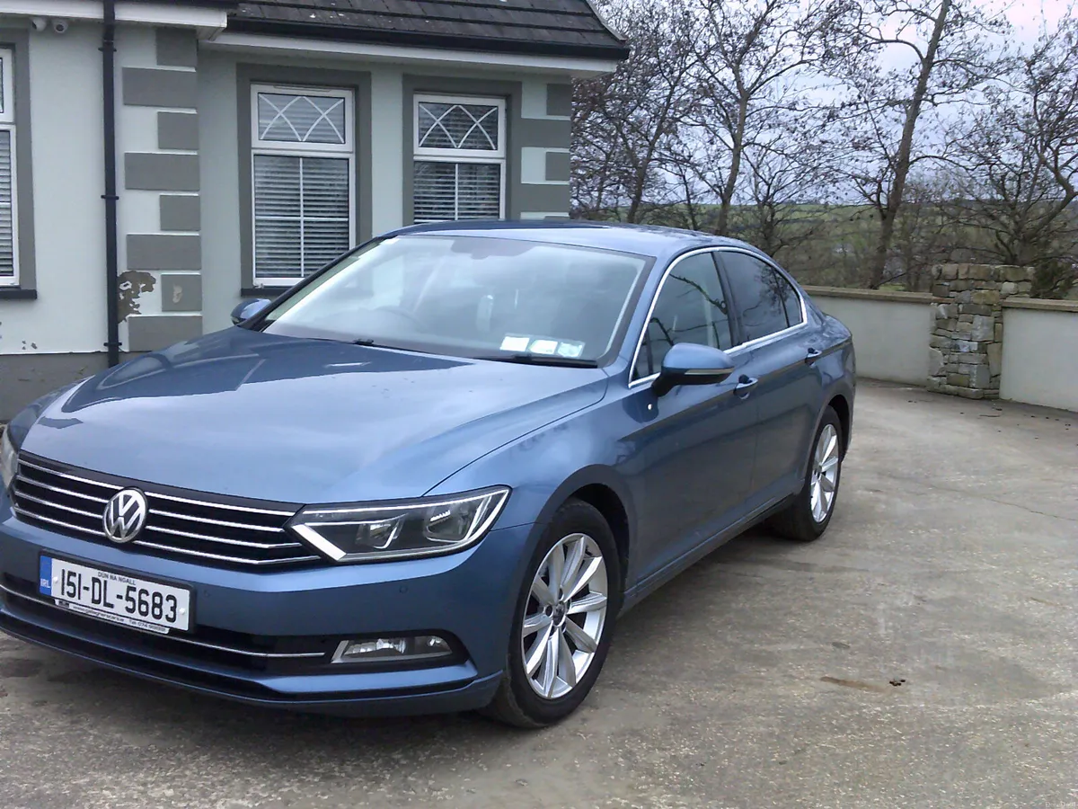 Volkswagen Passat 2015 - Image 3