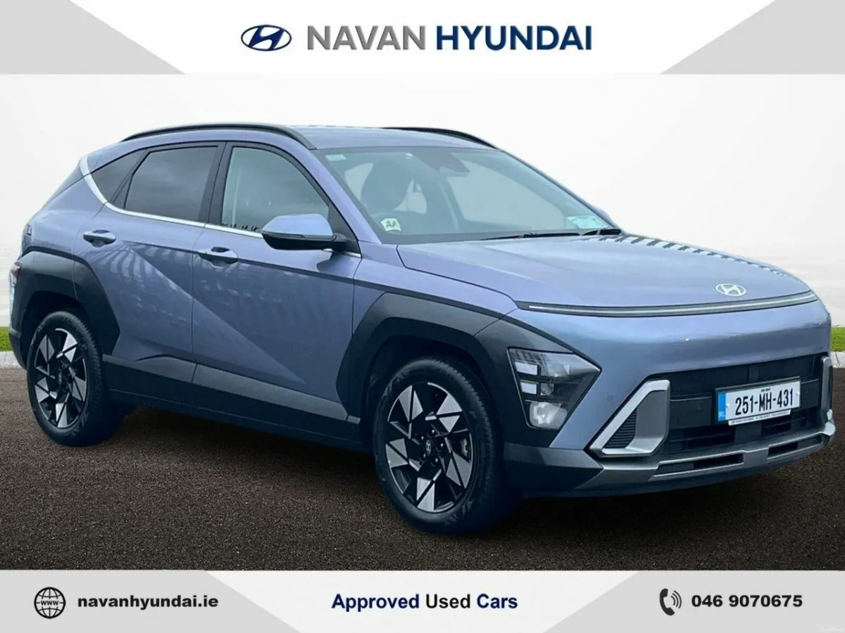 Hyundai KONA 1.6 HYBRID Elegance Auto - Image 1