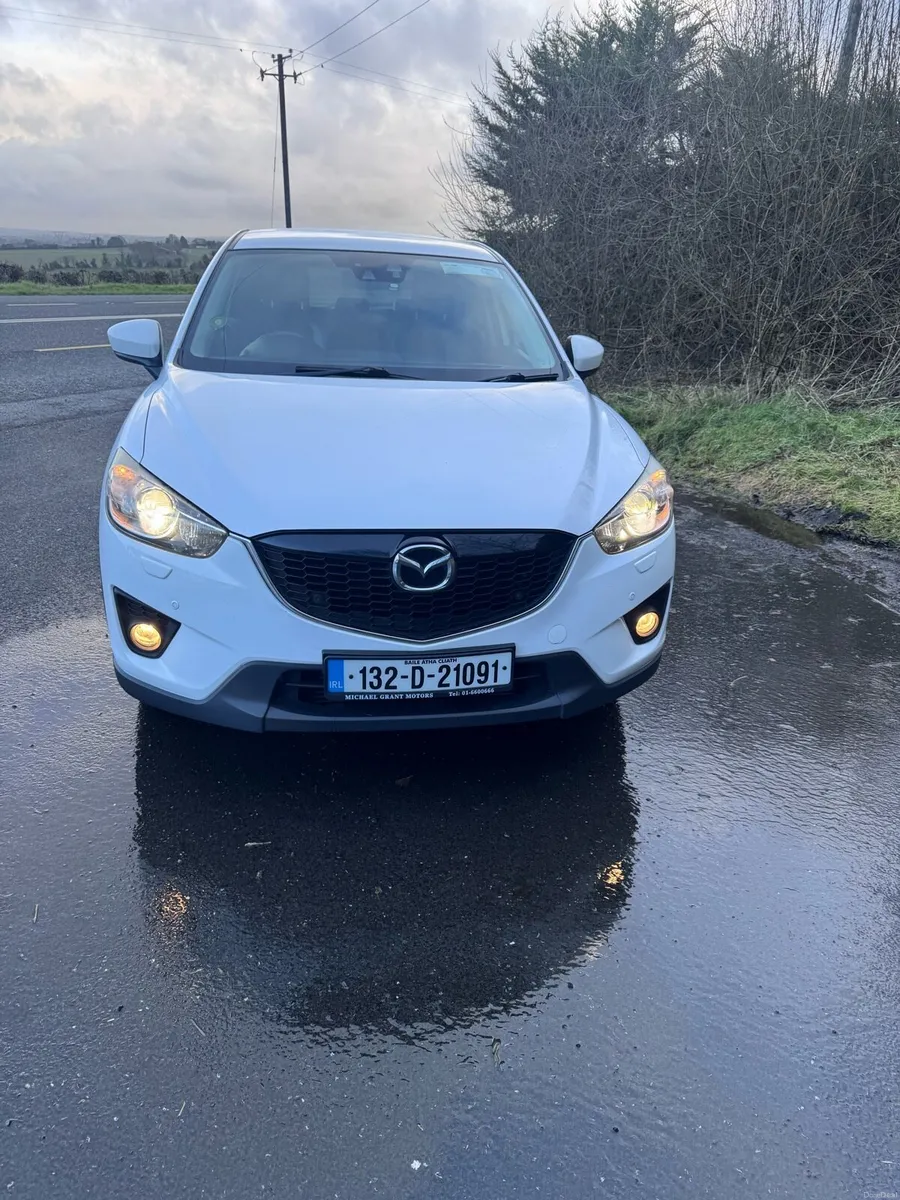 Mazda cx5 automatic tax and nct AWD - Image 2