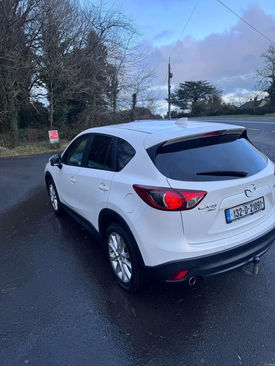 Mazda cx5 automatic tax and nct AWD - Image 4