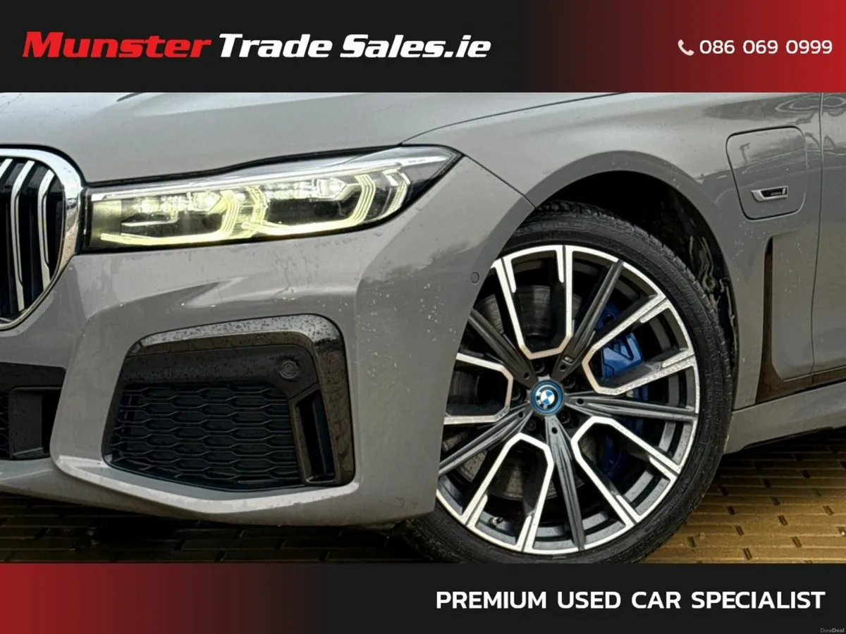 BMW 7-Series 745E M Sport - Image 2