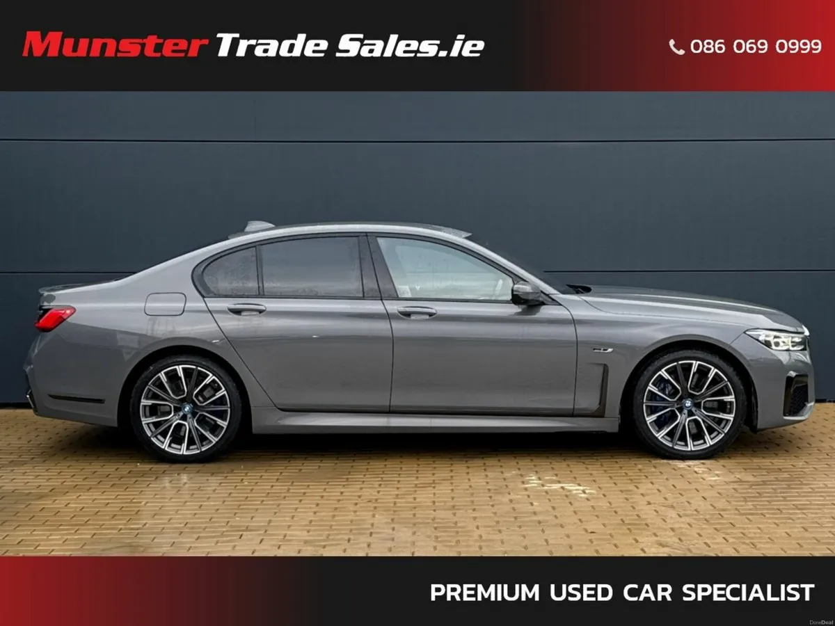 BMW 7-Series 745E M Sport - Image 3