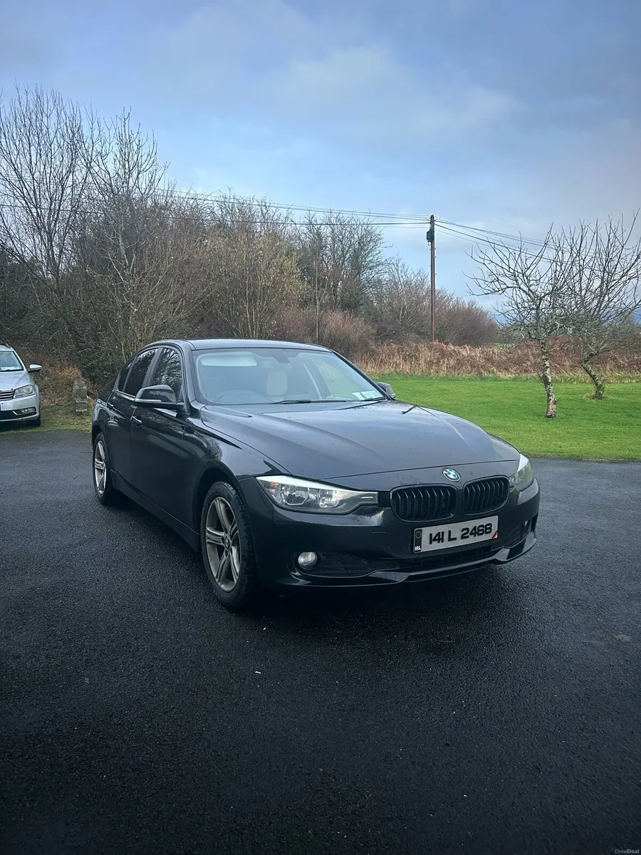BMW 3 Series F30 2014 137,000KM *LOW MILEAGE* - Image 1