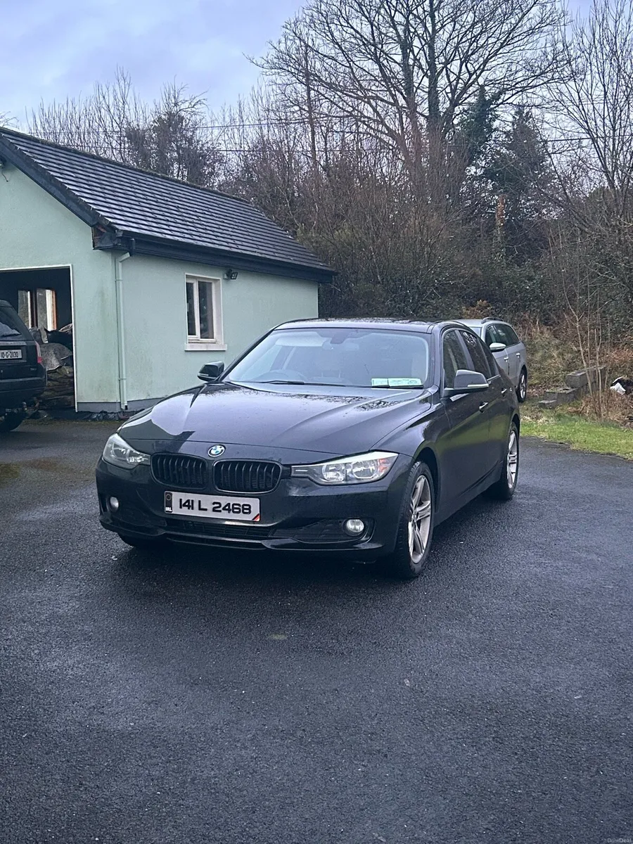 BMW 3 Series F30 2014 137,000KM *LOW MILEAGE* - Image 2