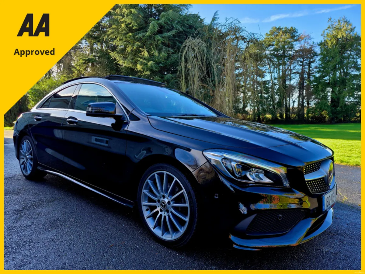 💥2018 Mercedes CLA💥(AMG Line Premium Package) - Image 1