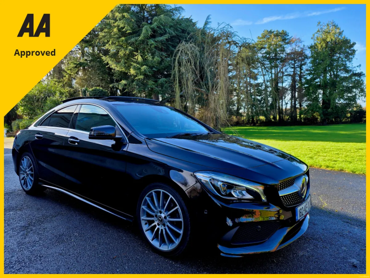 💥2018 Mercedes CLA💥(AMG Line Premium Package) - Image 2
