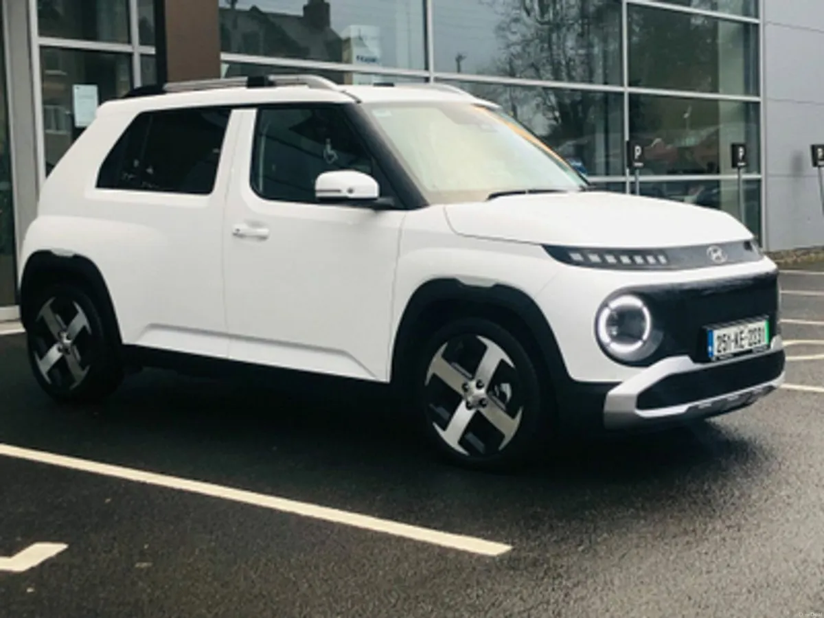 Hyundai INSTER EV Elegance 49Kwh *Demonstrator Mod - Image 3