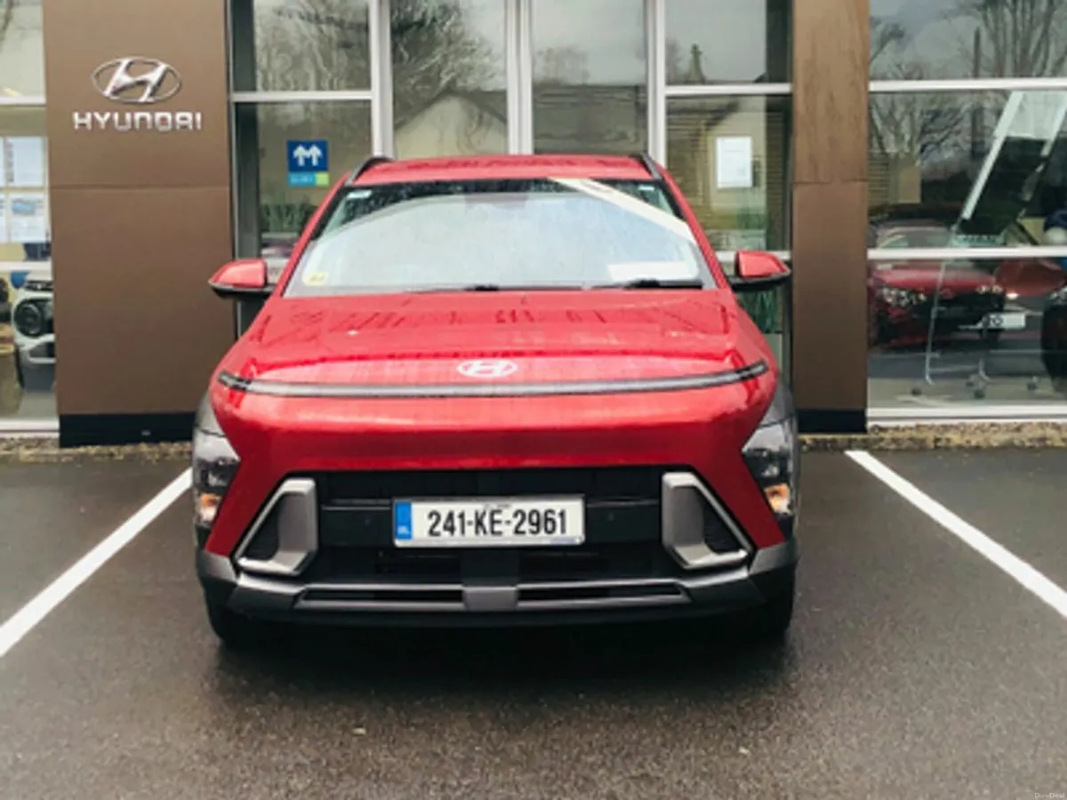 Hyundai KONA Elegance 1.6 Hybrid Automatic - Image 2