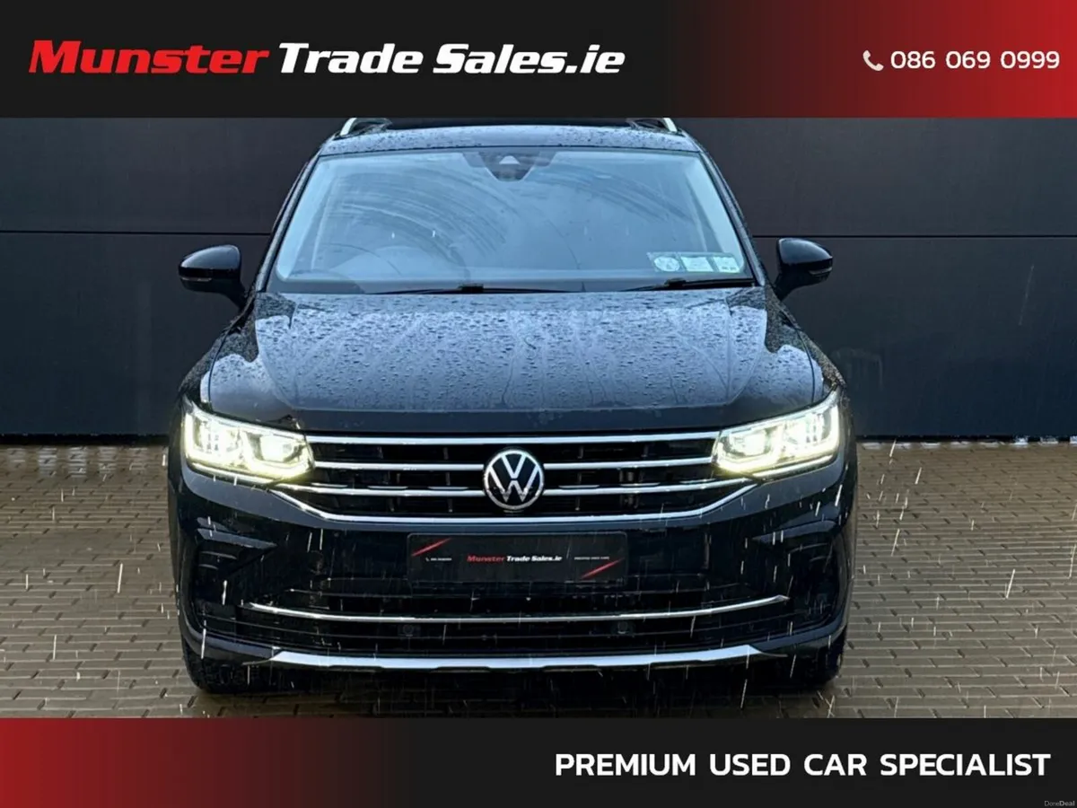 Volkswagen Tiguan 2.0 TDI 150HP Elegance - Image 4