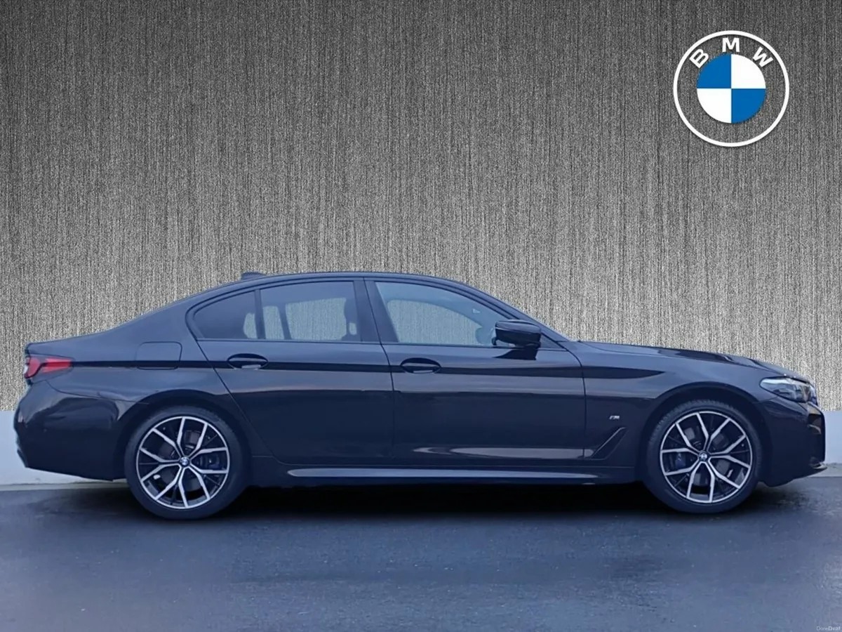 BMW 5-Series 530e M Sport - Image 3