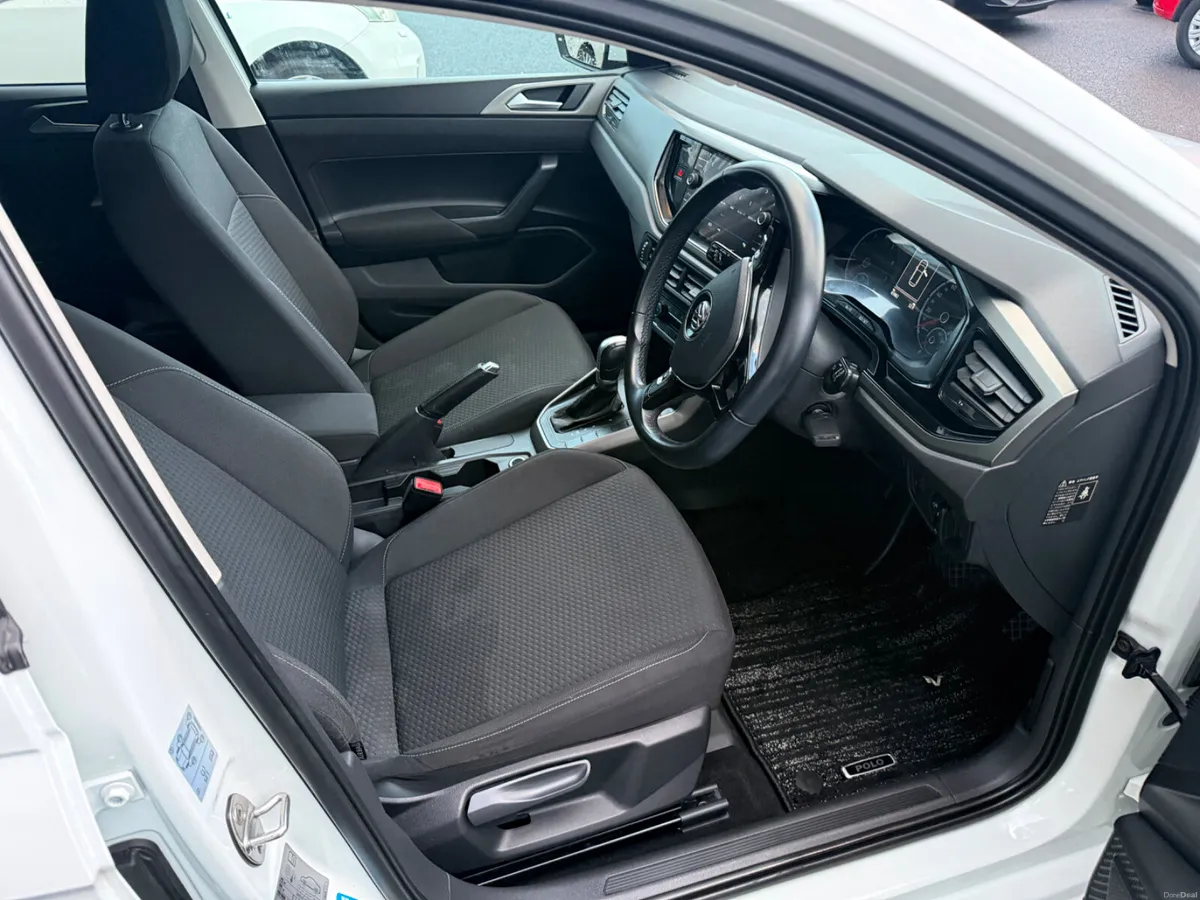 2019 VW Polo 1.0 Automatic Petrol, Immaculate - Image 3