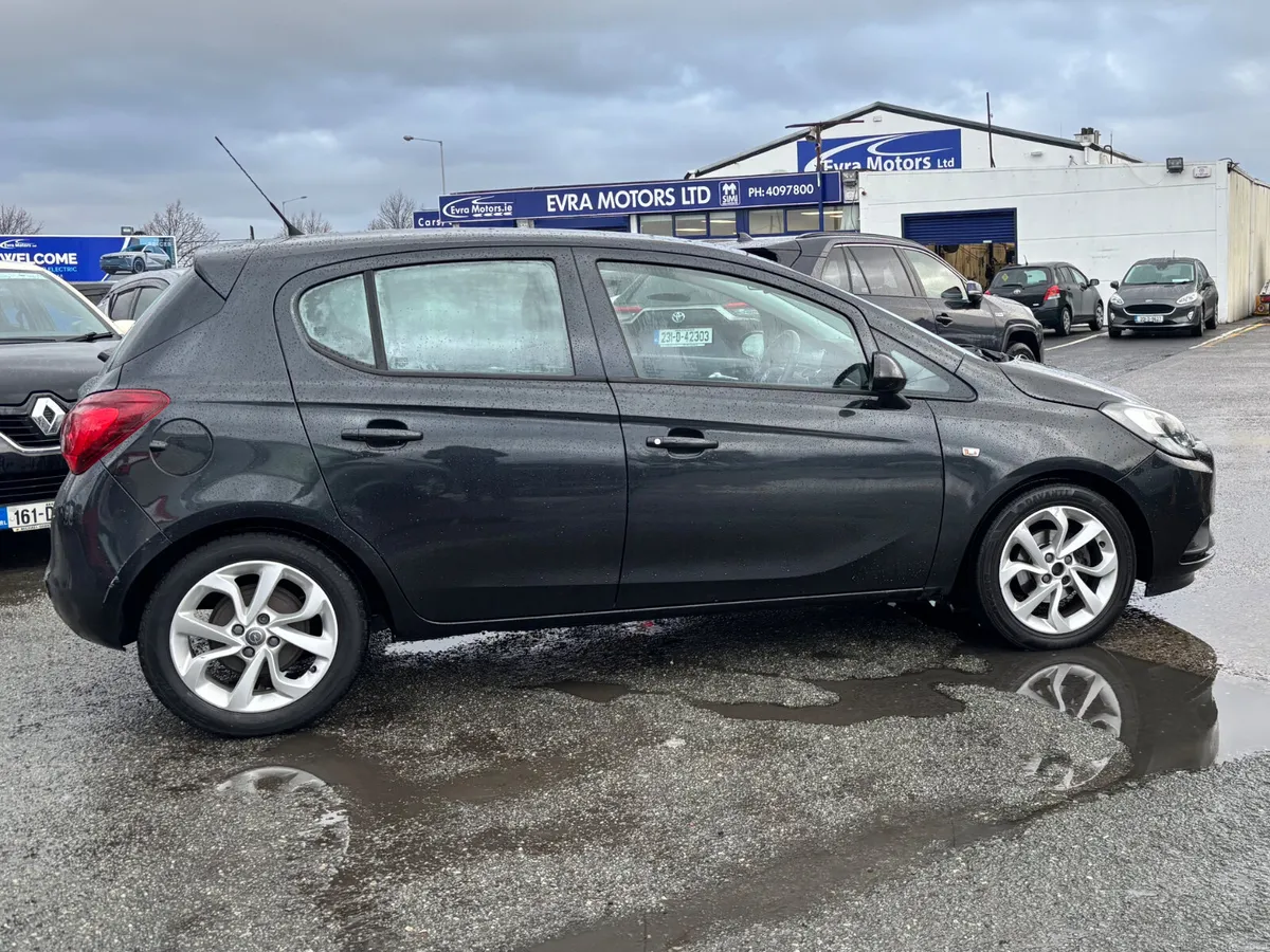 2015 Opel Corsa 1.4i Excite Nct 07/26 Nct 07/26 - Image 4