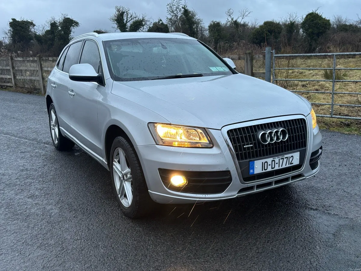 Audi Q5 - Image 4