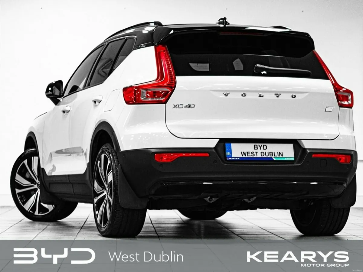 Volvo XC40 XC40 RECHARGE (231hp) - Image 3