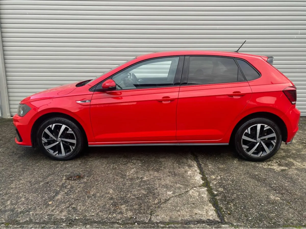 Volkswagen Polo R-LINE 1.0 MANUAL  @ Waltons Garag - Image 4
