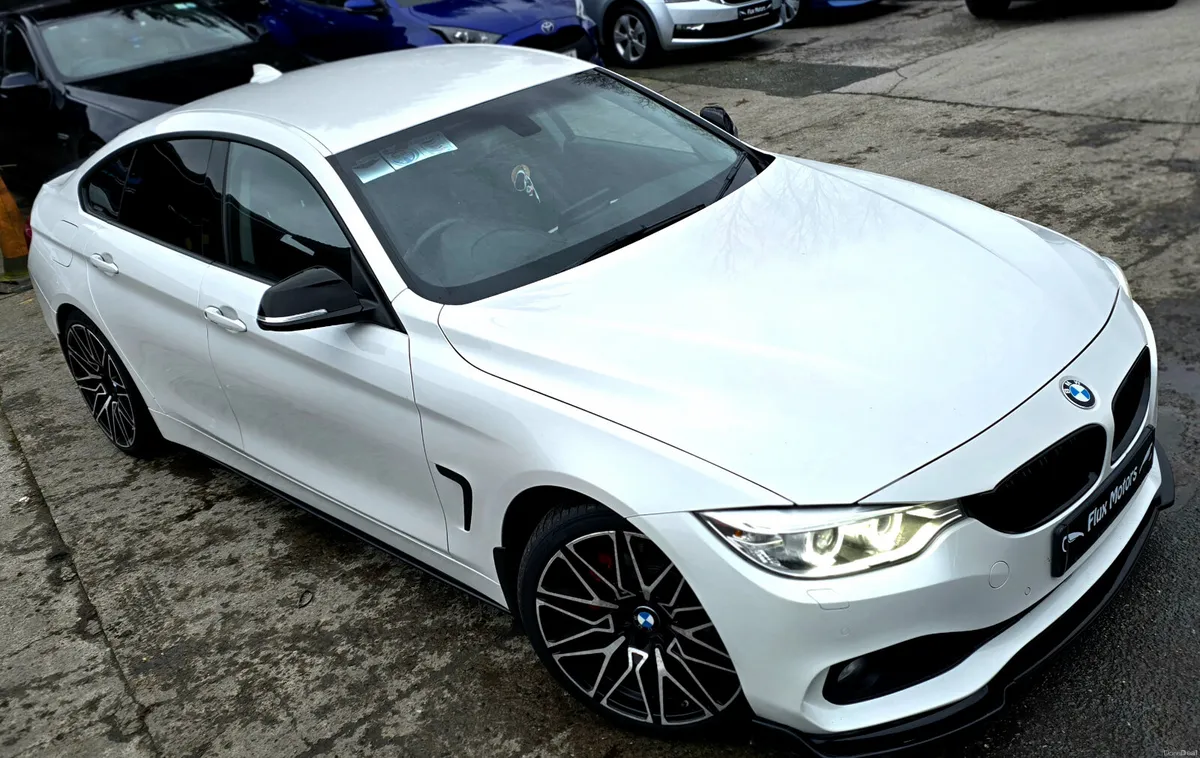 🔥 2016 BMW 4 Series 420d • 190HP • Coupe - Image 3